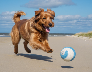 Urlaub mit Hund Nordsee Sint-Maarten Strandhaus, Ferienhaus